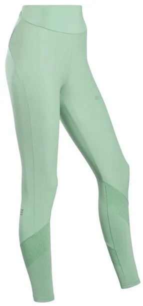 CEP - colanti - cold weather tights v2 - green - L