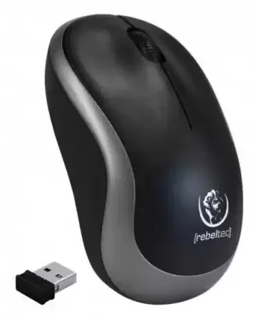 Optical wireless mouse Orion