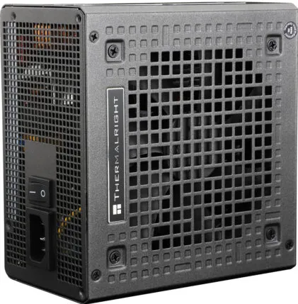SURSA Thermalright "TR-SP850", 850W, certificare 80 Plus Platinum, modular, LLC, DC to DC, fan 120mm, negru