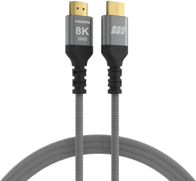EFB HDMI Kabel Ultra High-Speed 8K60Hz 48 Gbit/s (1.00m)