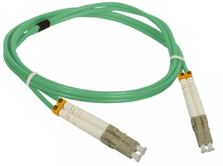 Alantec FOC-LCLC-5MMD-2-3 InfiniBand/fibre optic cable 2 m LC Violet