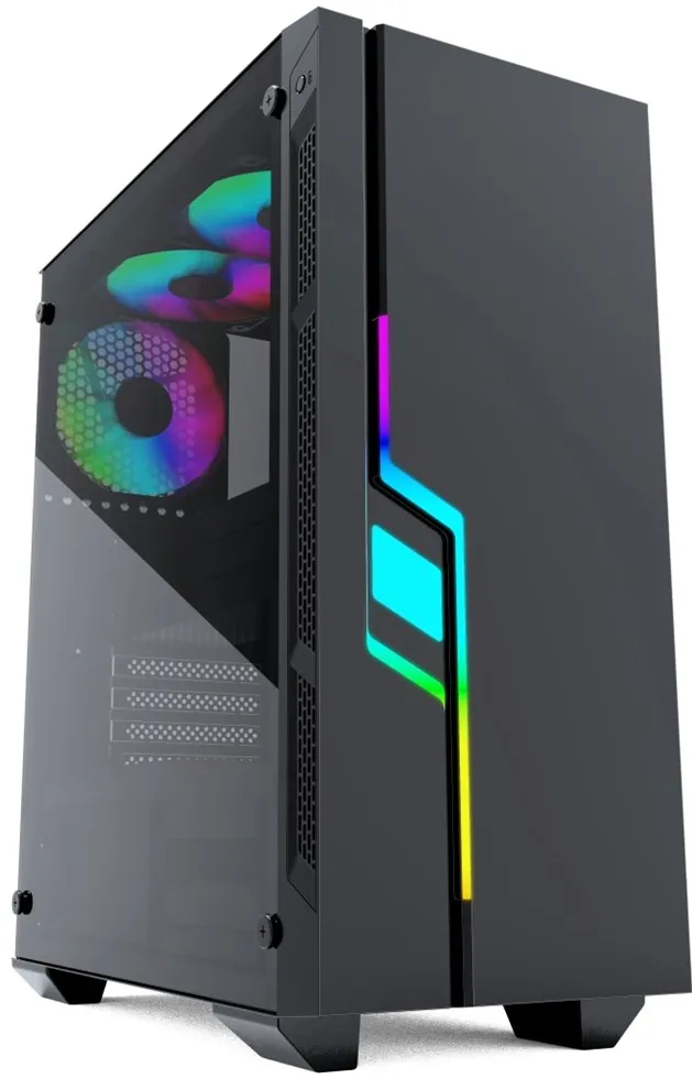 Carcasa PC Gembird Fornax 2000 RGB