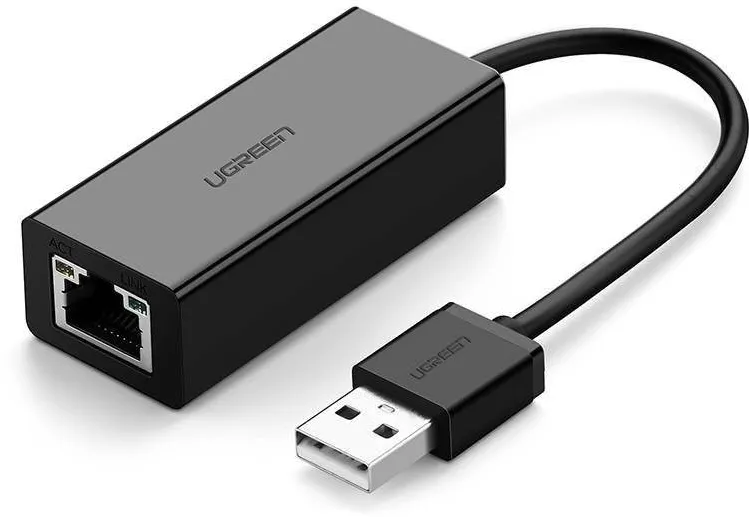 Ugreen 20254 network card Ethernet 100 Mbit/s