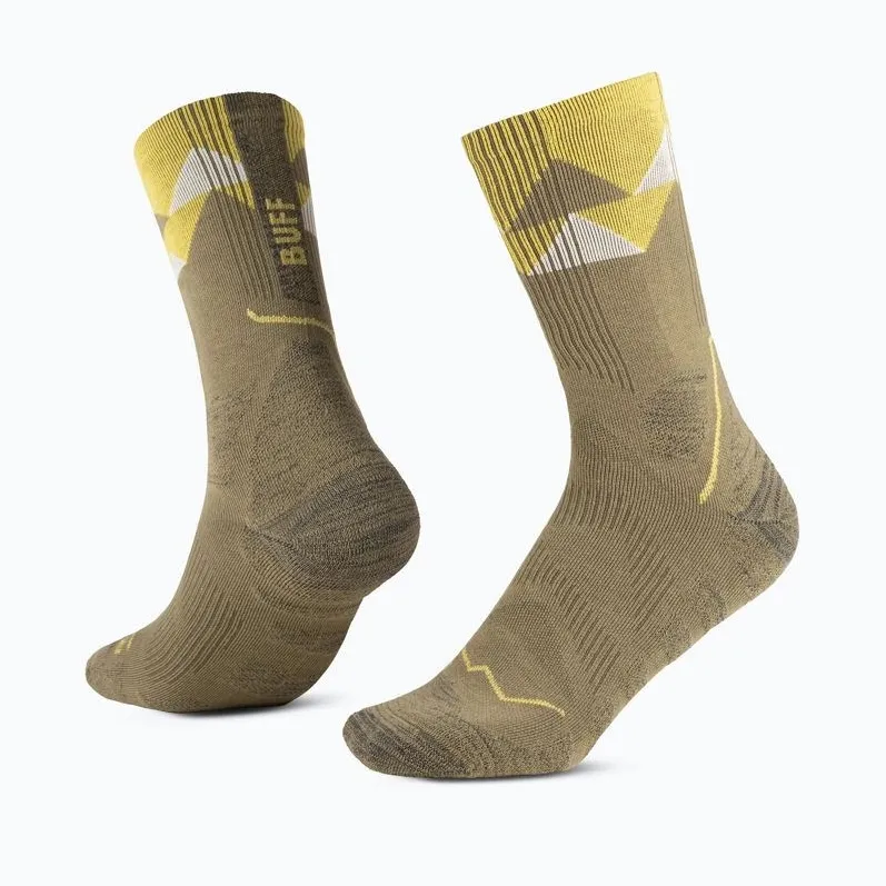 BUFF THERMONET® Over The Calf Socks, Olive L