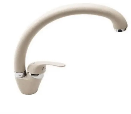 PYRAMIS OSSIA granite faucet vanilla