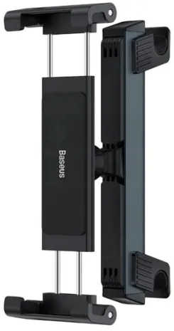 Suport auto pentru tableta pentru bancheta din spate Baseus JoyRide Pro (negru)