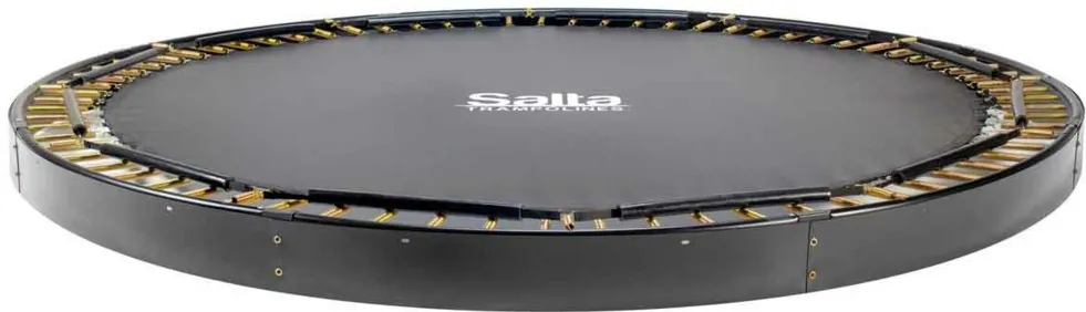 Salta Royal Baseground - 251 cm recreational/backyard trampoline