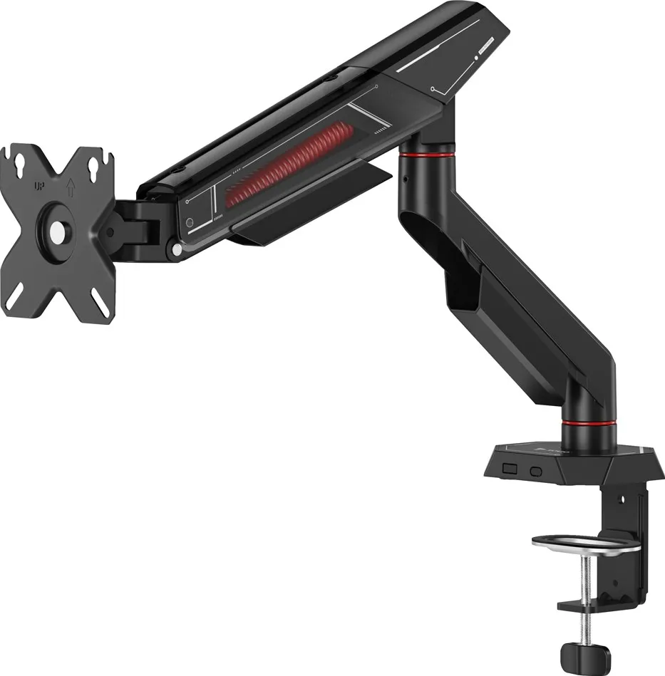 Savio UM-05 holder Passive holder Display Black