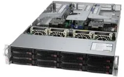 Server platform Supermicro SYS-620U-TNR