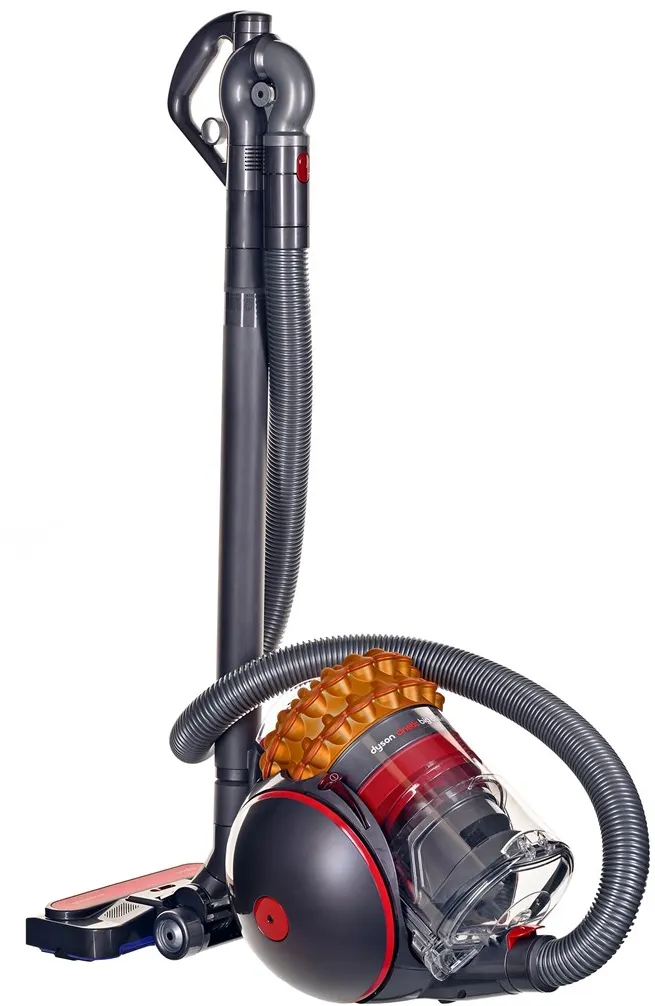 Aspirator Dyson Cinetic Big Ball Multifloor 2 argint