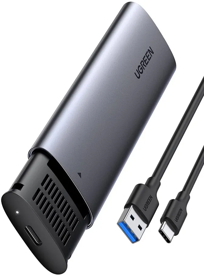 Hard Drive CM400 M.2 B-Key, NGFF, SATA Gri