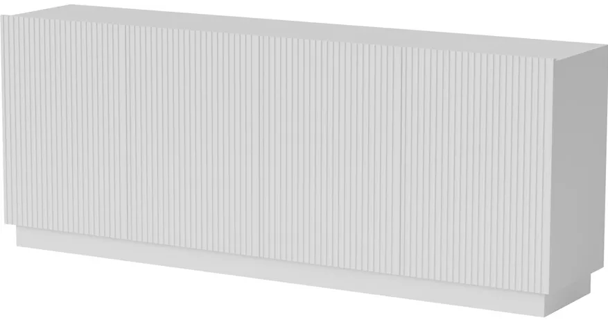 Cama LIVERTI chest of drawers 200x42x78 white