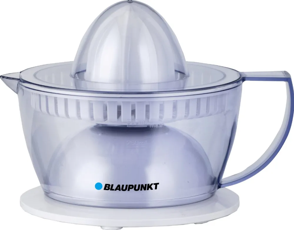Blaupunkt Storcator de citrice CJP301, 40 W, 0.5 l, 1 Viteza, Alb
