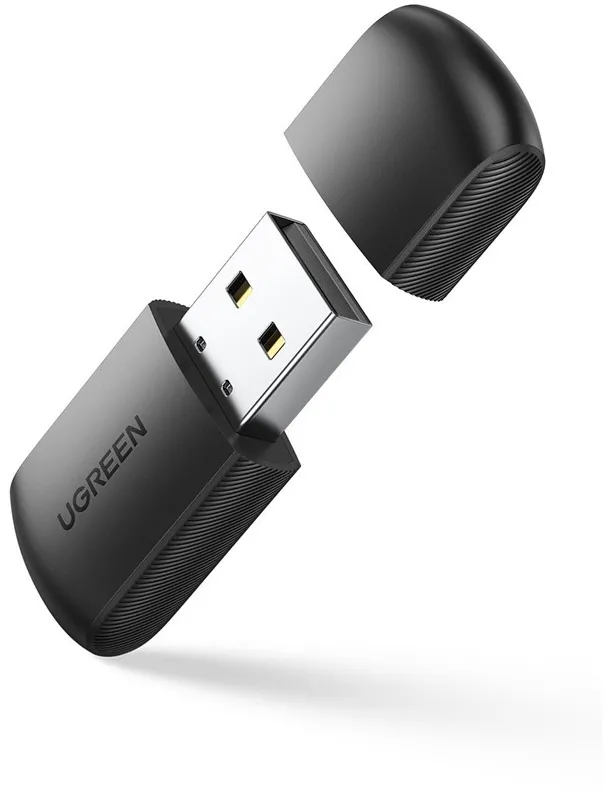 dual band  placa de retea USB externa - WiFi 11ac AC650 negru (CM448)