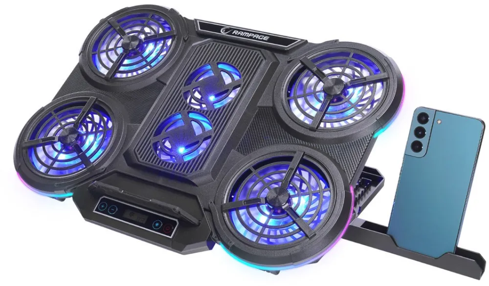 RAMPAGE LAPTOP COOLING STAND
