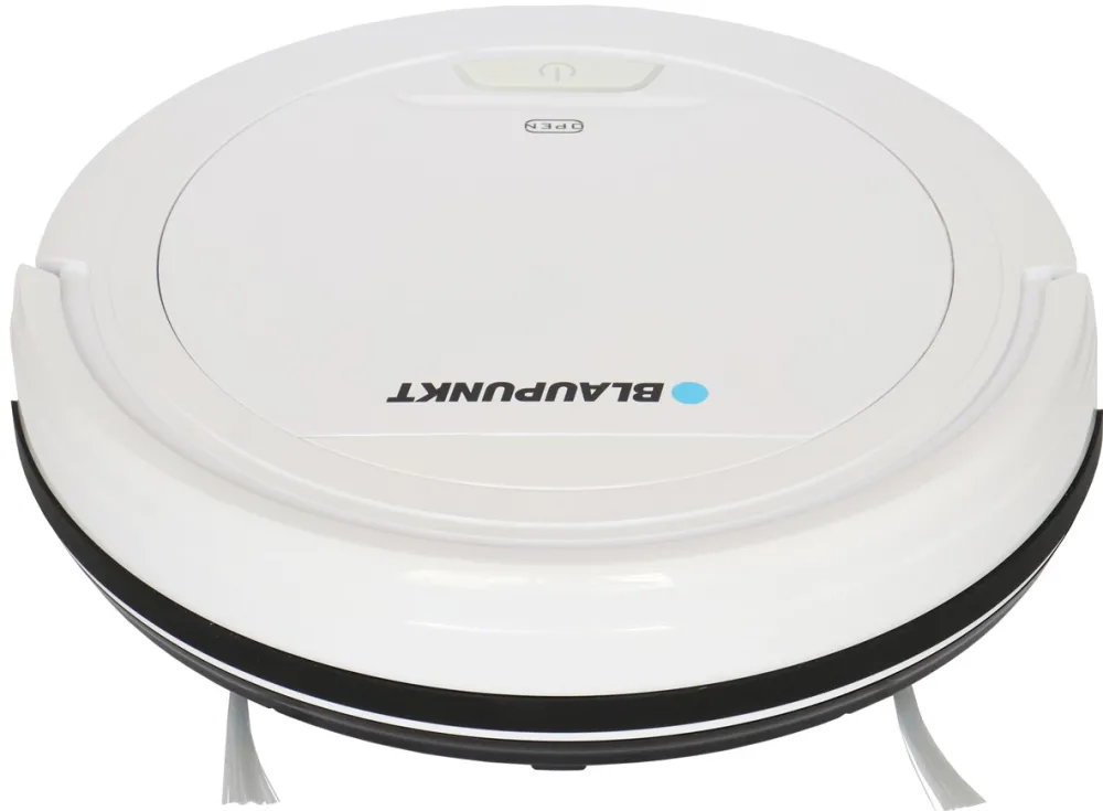 Blaupunkt Aspirator robot Blaupunkt RVC201 0,5 L Alb fara sac