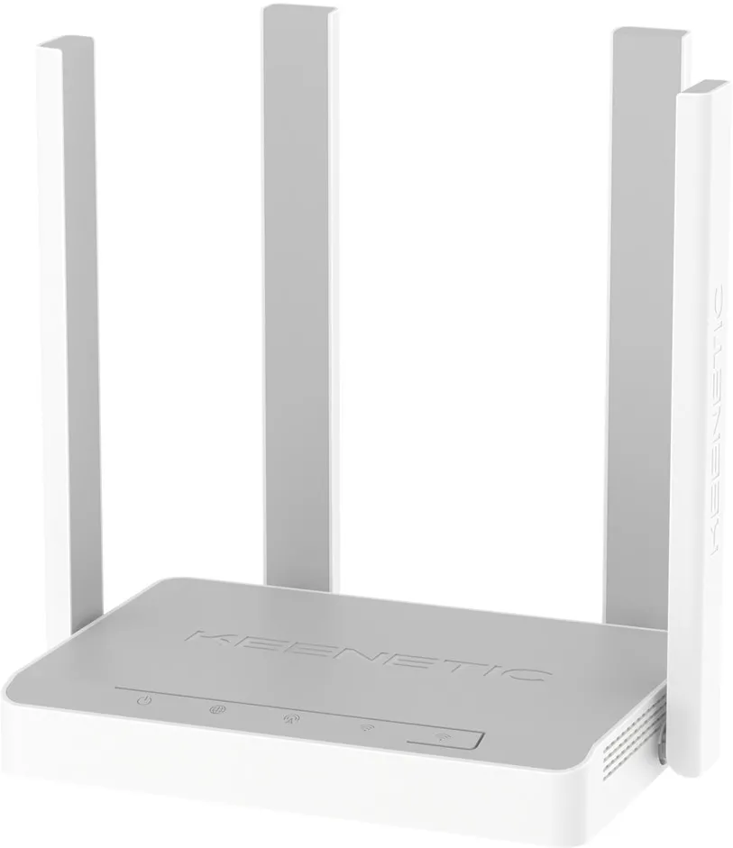 Keenetic Explorer 4G (KN-4910) AC1200 Mesh Wi-Fi 5 4G Modem Router with a 4-Port Smart Switch