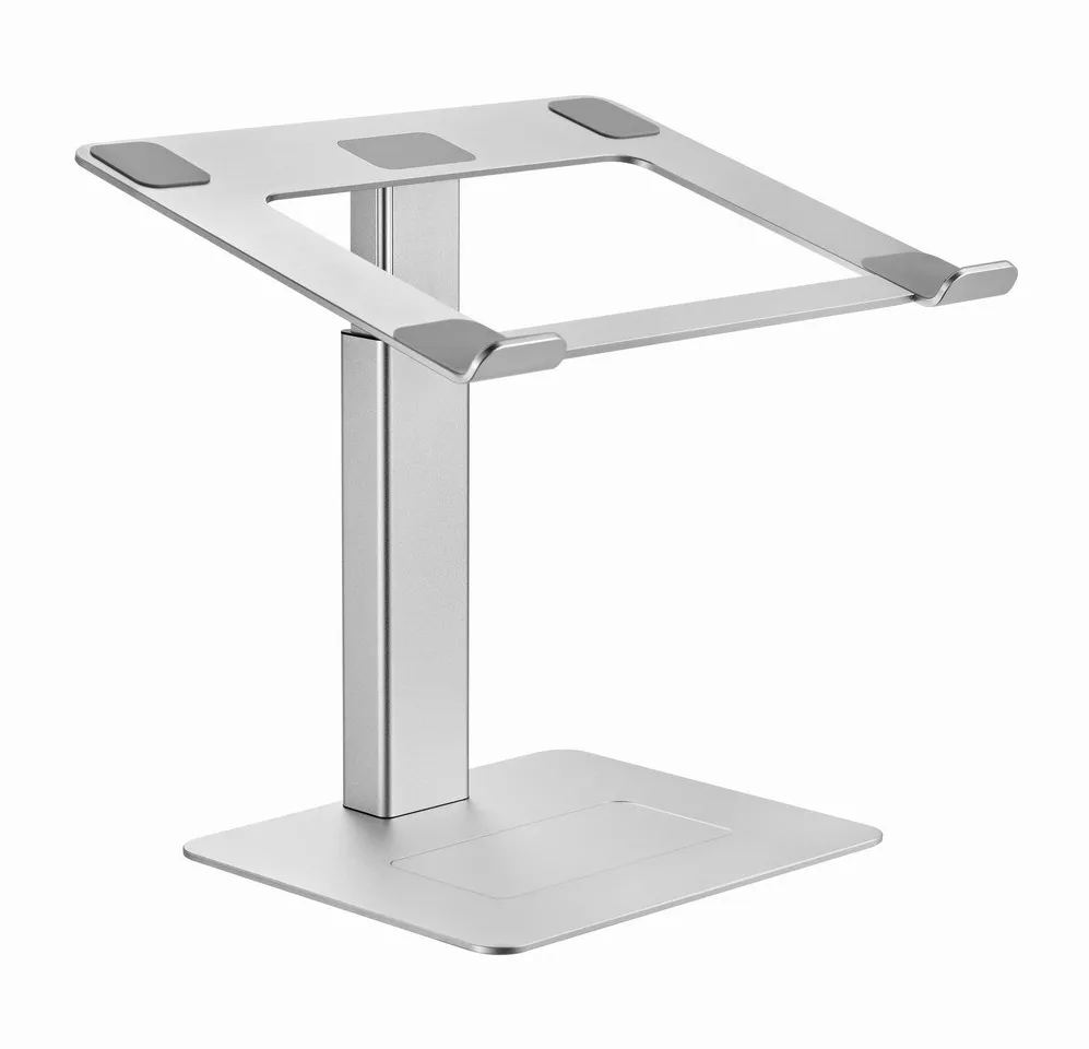 Gembird NBS-D1-02 laptop stand Silver 39.6 cm (15.6")