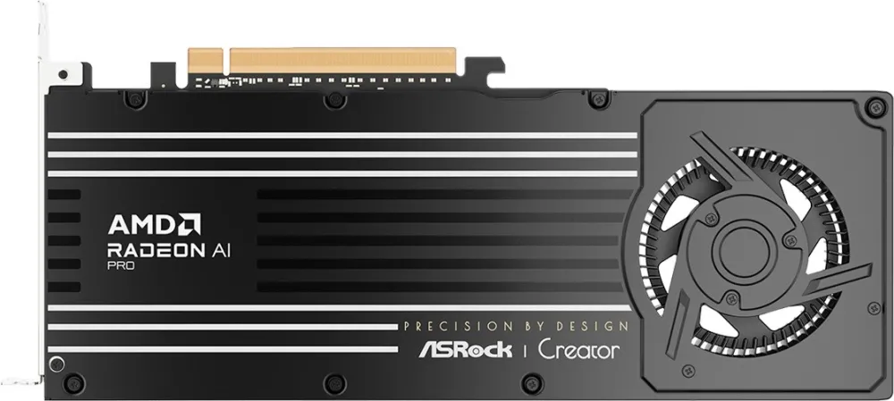 Asrock Creator R9700 CT 32G