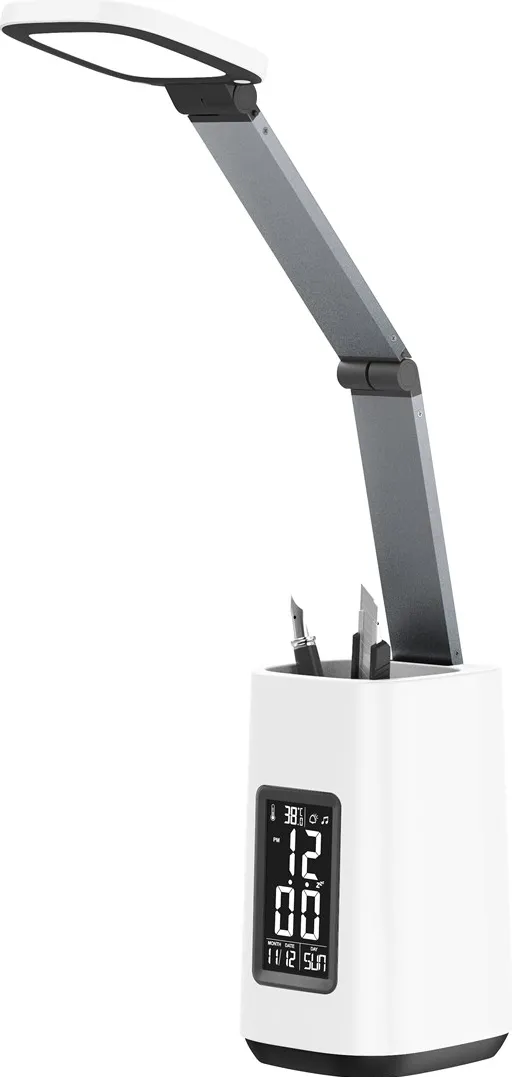 Lampa ACTIVEJET AJE-TECHNIC LED with display white