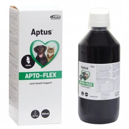 APTUS Apto-flex - joint supplements for dog and cat – 500ml