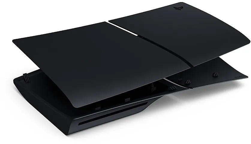 Sony Interactive Entertainment PS5 Console Covers (model group - slim) - Midnight Black
