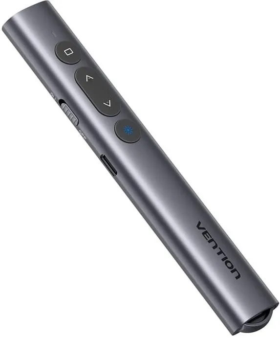 Vention presentation pointer with green laser