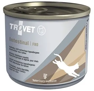 TROVET Intestinal FRD - wet cat food - 200g