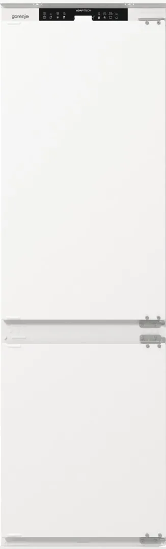 Combina Frigorifica GORENJE NRKI517E41