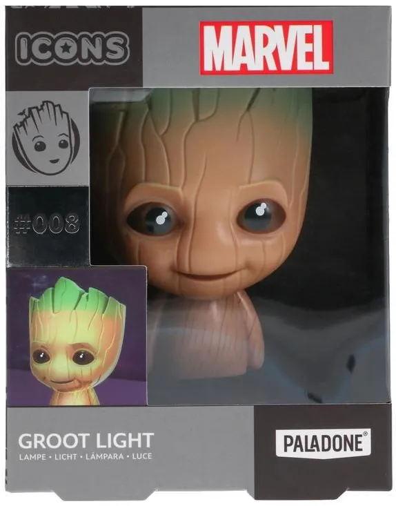 Paladone Groot Icon Light