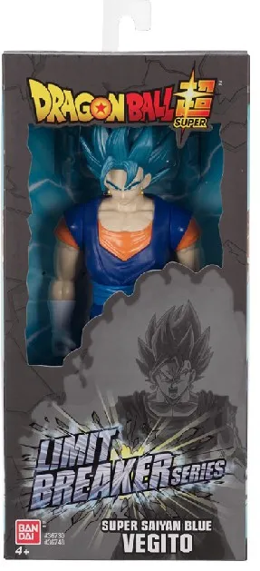 DRAGON BALL LIMIT BREAKER - SUPER SAIYAN BLUE VEGITO