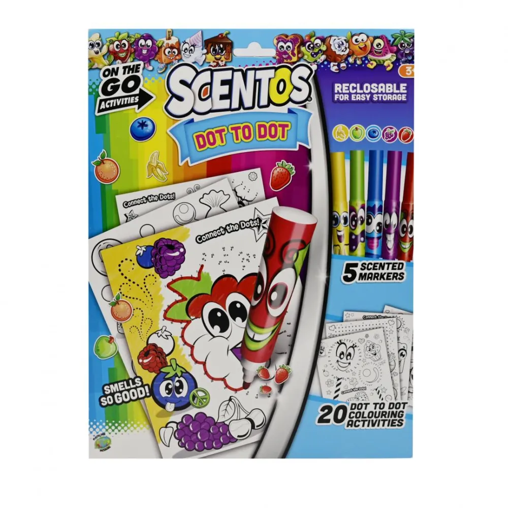 SET PARF. CALAT. POTRIV.PUNCT,SCENTOS