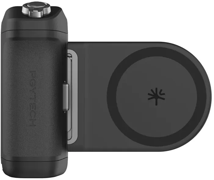 Suport pentru cameră PGYTech MagCam 2 (iPhone/Android) (negru)