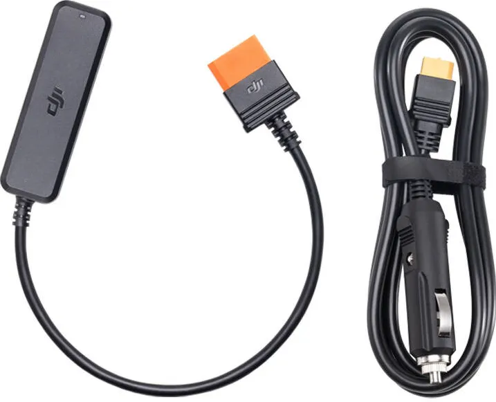 Încărcător auto DJI (SDC) (12 V/24 V)