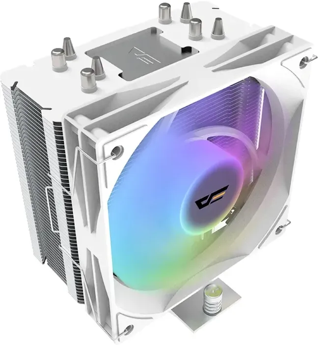 Ventilator DarkFlash S31 ARGB (alb)