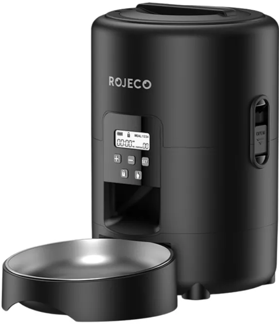 Rojeco distribuitor automat de hrană 2 l