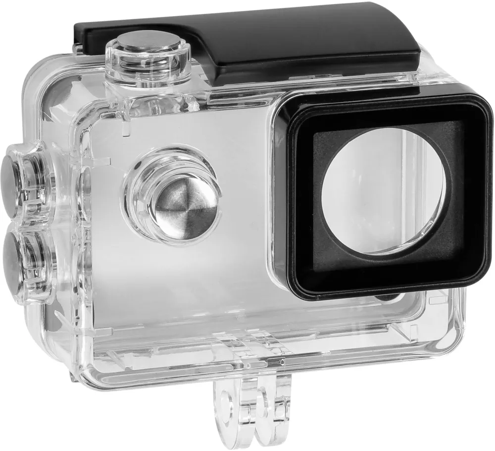 Carcasa subacvatica Easypix GoXtreme pentru Black Hawk+