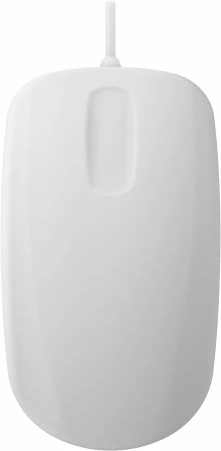Mouse cu fir Contour ACTIVE KEY MMS AK-PMH3 scroll alb