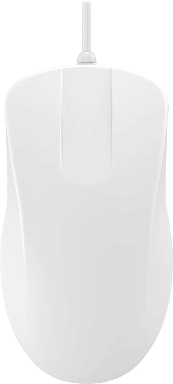 Mouse cu fir Contour ACTIVE KEY MMS AK-PMH1 alb IP68
