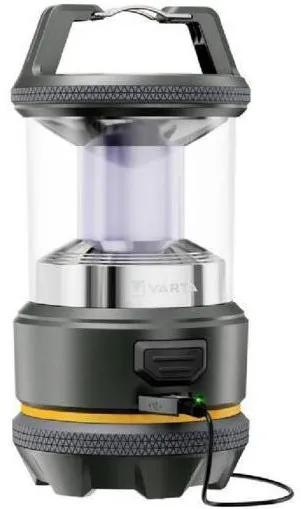 Lampa camping VARTA L20R LED cu acumulator