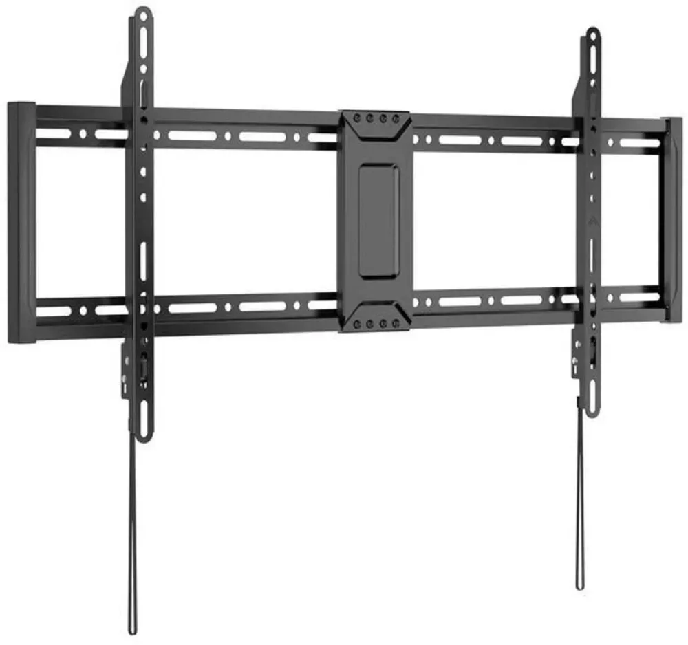 Suport TV de perete EQUIP fix slim 43"-95" 75 kg negru
