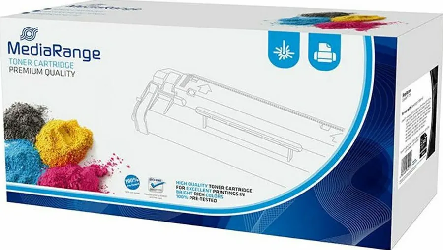 Toner MediaRange compatibil Canon 719 3479B002 negru
