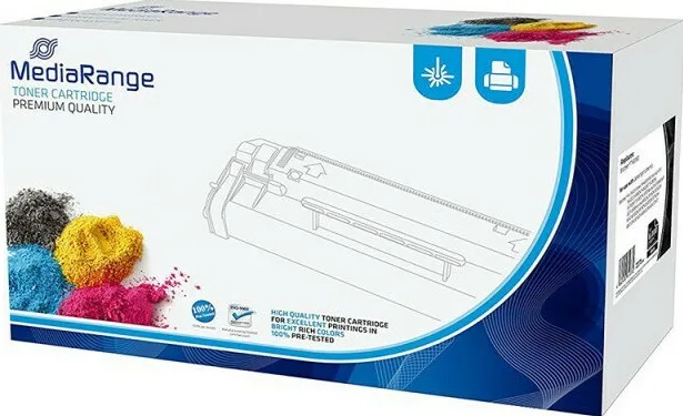 Toner MediaRange compatibil Brother TN-3380 negru