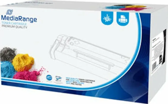 Toner MediaRange compatibil Brother TN-3170 TN-3280 negru