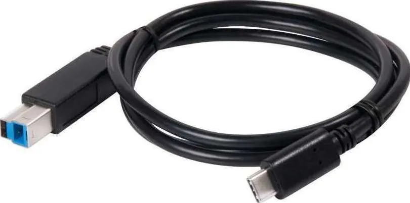 Cablu CLUB 3D CAC-1524 USB 3.1 USB-C la USB-B 1 m