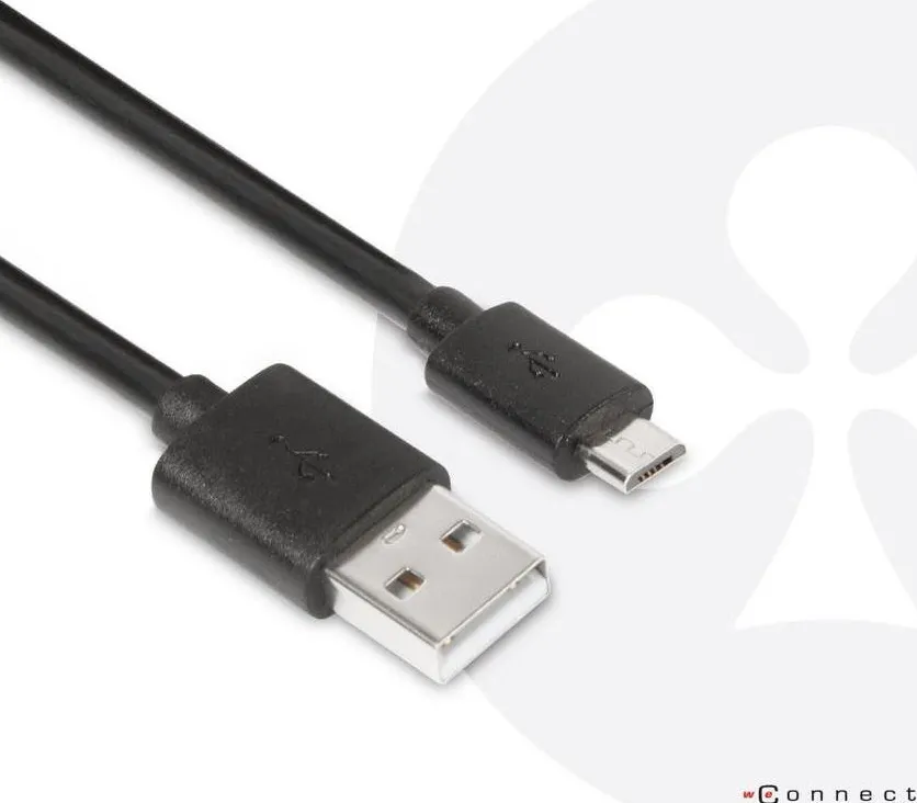 Cablu CLUB 3D CAC-1408 USB 3.2 USB-A la Micro USB 1 m
