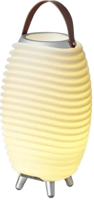Lampa LED cu difuzor si ventilator Kooduu Synergy 35 alb