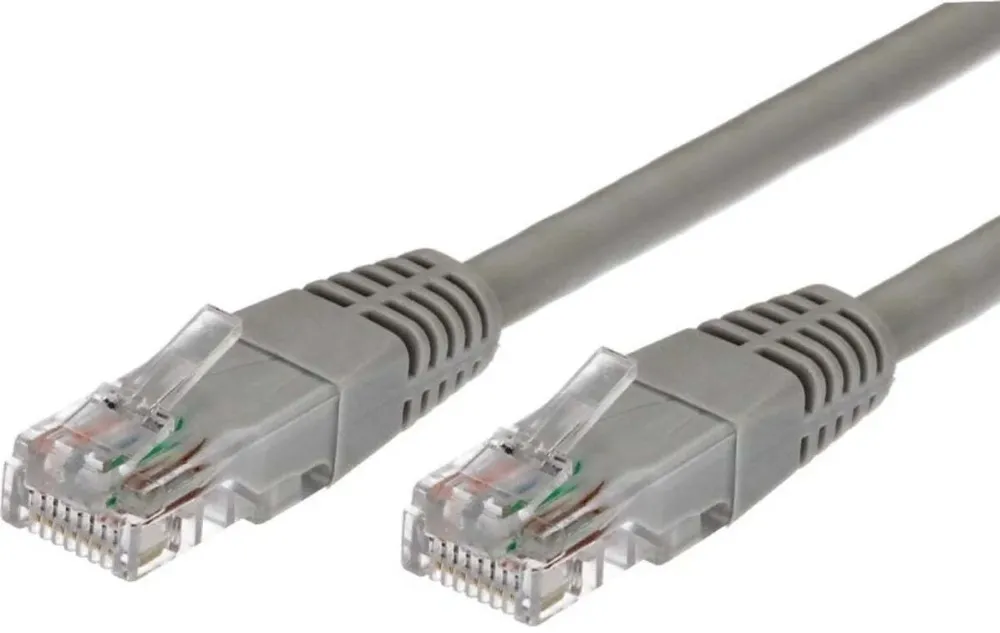 Cablu retea patchcord TB AKTBXKS5UTP150G Cat5e UTP RJ45 1,5 m gri