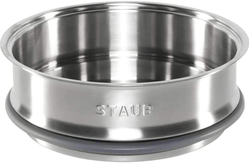 Insert pentru gatit la abur Staub 24 cm