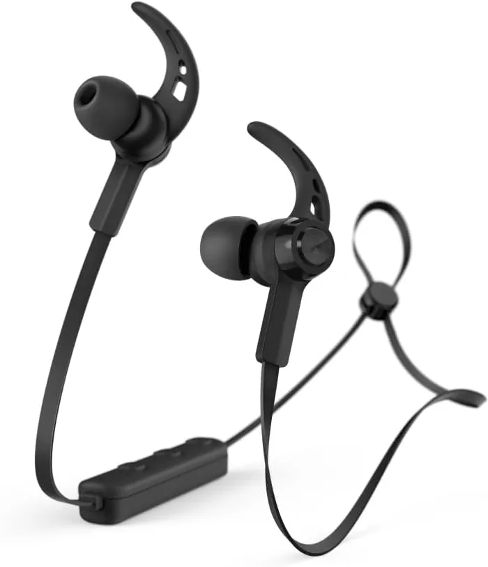 Casti in-ear HAMA Freedom Run III negru